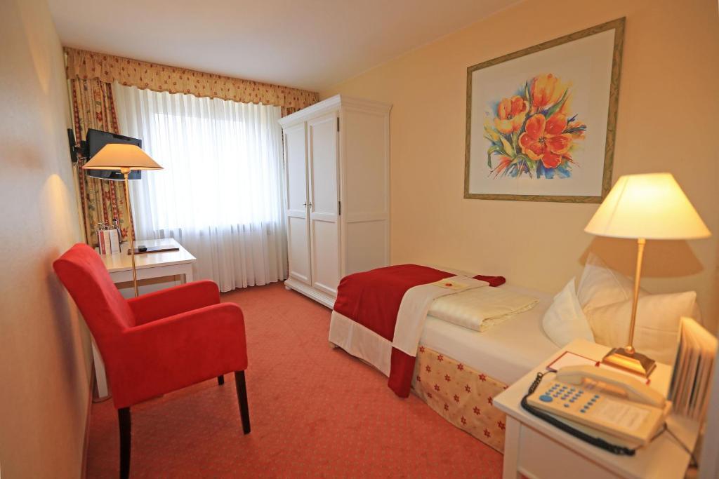 Hotel Duenenburg Westerland Room photo